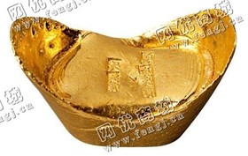 山东青岛足金金锭回收