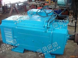 回收Z630-*/500KW/440V电动机一台