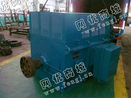 回收Z710-500/800KW/440V直流电机一台