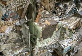 枣庄地区出售30吨废铁压块
