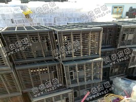 辽宁大连地区黑色水果框回收
