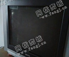 废旧29寸老式电视机回收