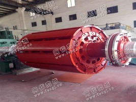 出售一台3200KW/12级转子