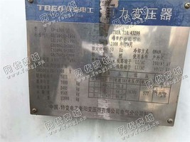 出售S9-6300KVA/35变压器