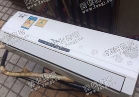 老程格力1.5P空调回收