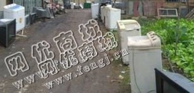 老任报废洗衣机回收