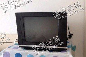 老隆21寸报废电视机回收