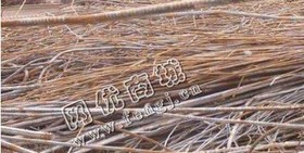 废旧螺纹钢大量回收