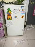 旧单门冰箱回收