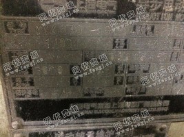 出售YKK630-6/1400KW/6000V电动机四台