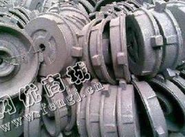 铸铁件大量回收