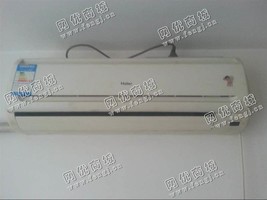 格力04年1.5P挂壁式空调回收