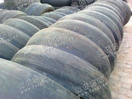 黄岗地区900以上大钢丝胎回收
