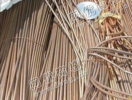 上海地区废旧钢筋大量回收