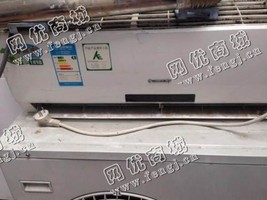 老缪1.5P格力挂式报废空调回收