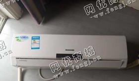 老缪1.5P格力挂式空调回收