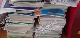 开福区凤舞路老蒋废书本回收