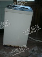 小老龙全报废洗衣机回收