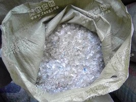 贵州凯里出售PET白透矿泉水瓶瓶片