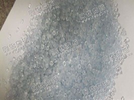 浙江台州出售PVC白色透明门帘颗粒