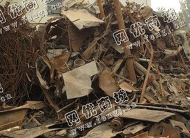 天津地区重废大量回收