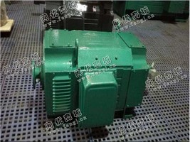 回收Z4-250-41/75KW/440V直流电机一台