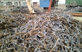 山东地区炉料大量回收