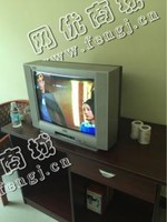 废旧21寸老式电视机回收