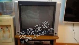 废旧29寸老式电视机回收