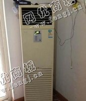 报废柜式空调回收