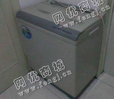 旁老宋半自动洗衣机回收