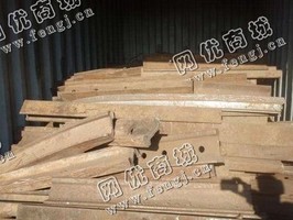 湖南地区重废8个厚以上大量回收