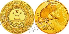 福建地区金币回收