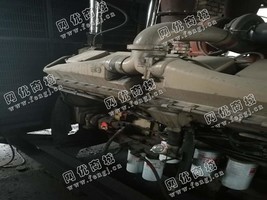 出售二手康明斯K38G5的800KW发电机