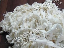 本白针织布料回收