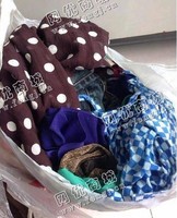 山东枣庄地区旧衣服统货回收
