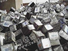 吉林地区电动车电瓶回收