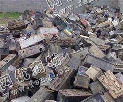 宜春地区电动车电瓶回收