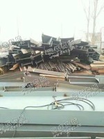 江苏地区工字钢回收