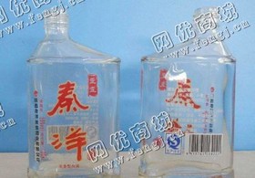 白酒瓶玻璃大量回收