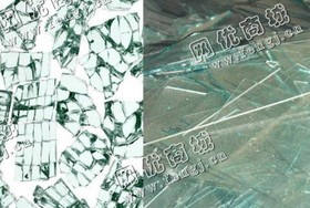 湖北地区平板玻璃大量回收