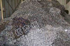 上海地区铁刨花大量回收