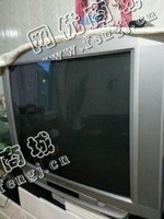 废旧29寸老式电视机
