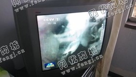 废旧老式电视机回收