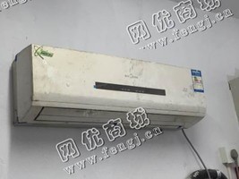 废旧挂壁式空调回收