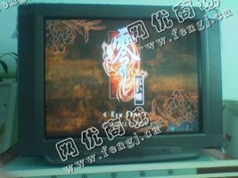 25寸老式电视机回收