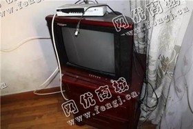 21寸老式电视机回收