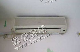 旧2P挂机空调回收