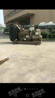 出售二手康明斯500KW的6缸 