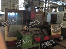 出售一台二手鲁南CSK980MDa-B数控车床